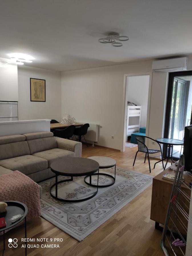 Star Apartments Сараево Экстерьер фото