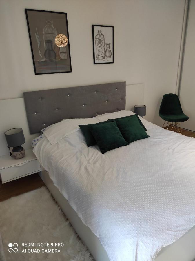 Star Apartments Сараево Экстерьер фото