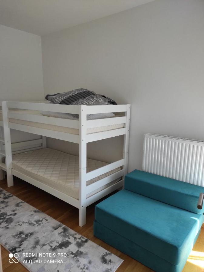 Star Apartments Сараево Экстерьер фото